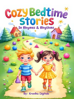 cover image of Cozy Bedtime Stories